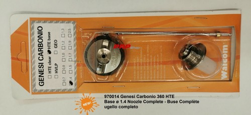 Kit ugello genesi - genesi, carbonio