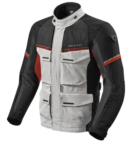 Giacca moto rev revit - giacca,