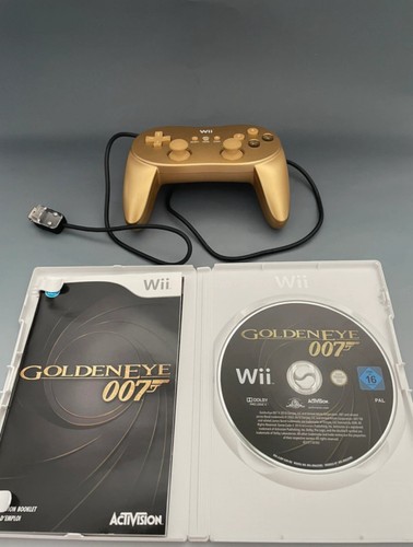 Goldeneye 007 wii - 007,