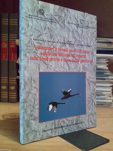 Mammiferi uccelli esotici - mammiferi,