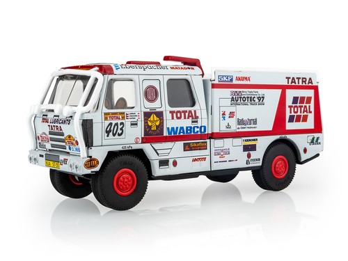 Tatra 815 dakar 1997 43 - 1997, 1:43