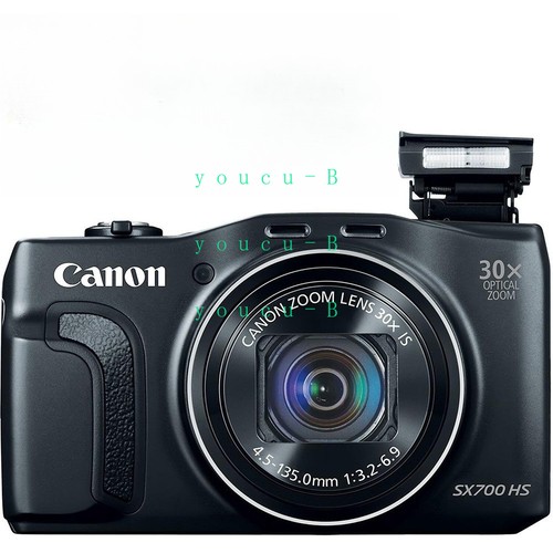 Canon powershot sx700 - canon, hs
