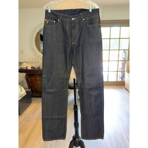 Jeans uomo louis vuitton - louis,