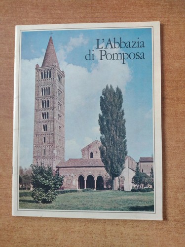 Abbazia pomposa testi - l'abbazia,