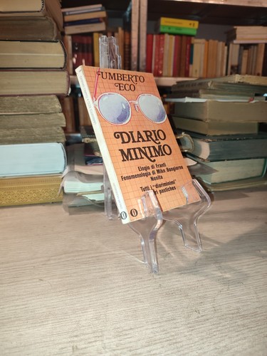 Umberto eco diario - umberto, minimo
