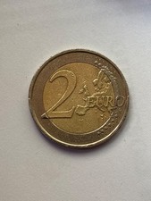 Moneta euro rara slovenia - moneta,