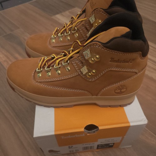 Timberland euro hiker mid - hiker, lace