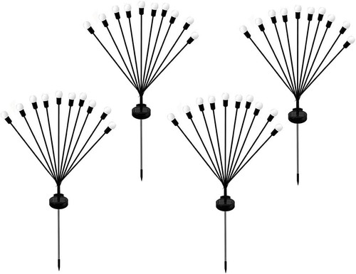 Set torce solari - solari, a