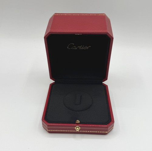 Cartier scatola anello - xl, ring