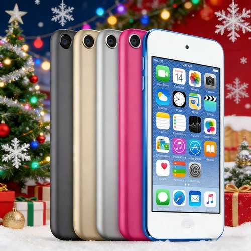 Apple ipod touch 6a - 🎁apple, 7a