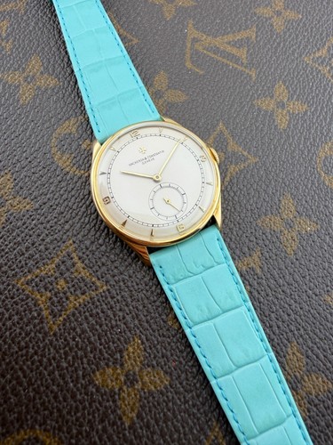 Vacheron constantin caliber - vacheron,