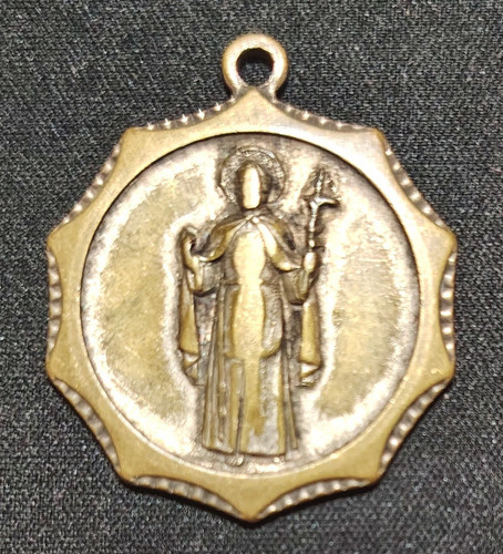Medaglia religiosa - medaglia,