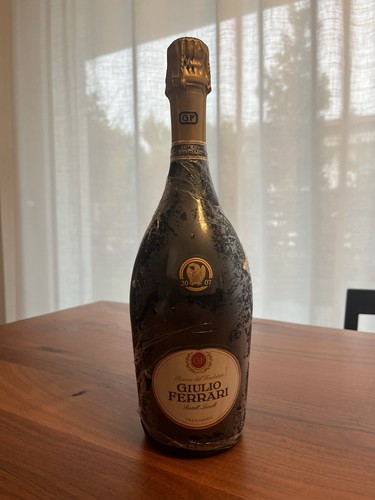 Giulio ferrari 2007 riserva - ferrari,