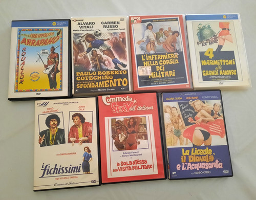 Lotto dvd originali - lotto, film