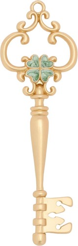 Chiave portafortuna thun con - portafortuna,