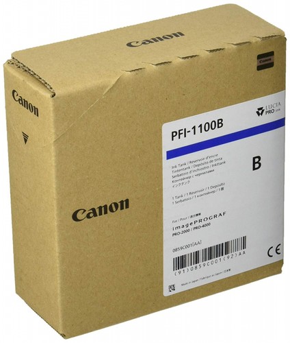 Canon pfi 1100 - canon, pfi-1100