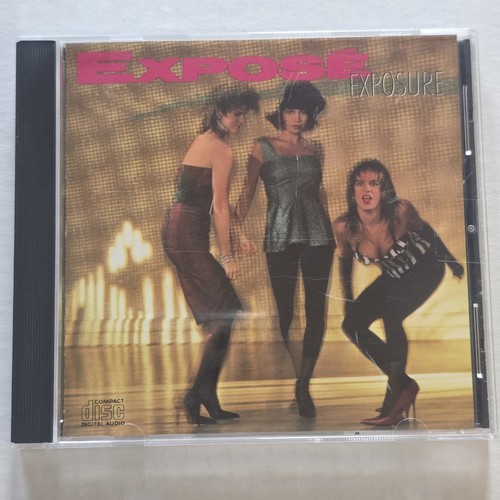Exposé exposure cd arista - exposure,