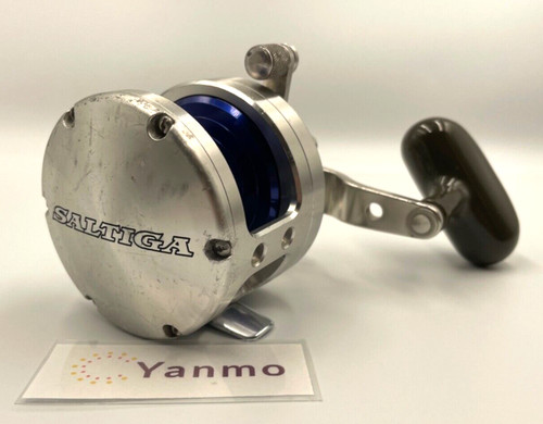 Daiwa saltiga z20 - daiwa,