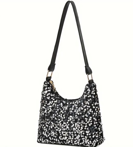 Borsa donna paillettes
