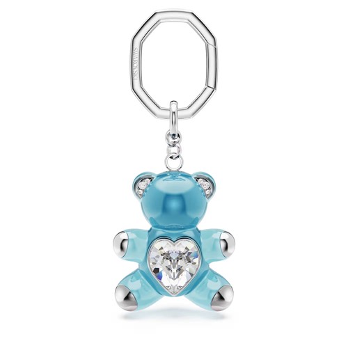 Portachiavi teddy cristallo - teddy,