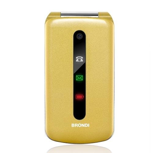 Brondi president gold apertura - gold,