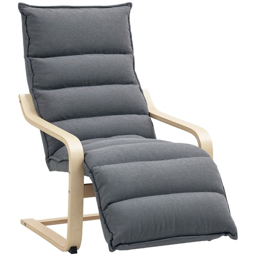 Poltrona relax legno - relax, con