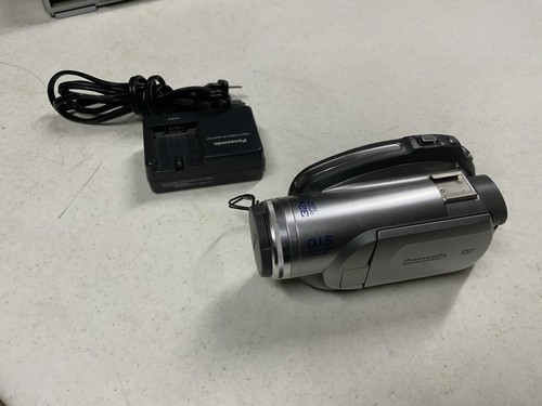 Videocamera dvd panasonic - videocamera,