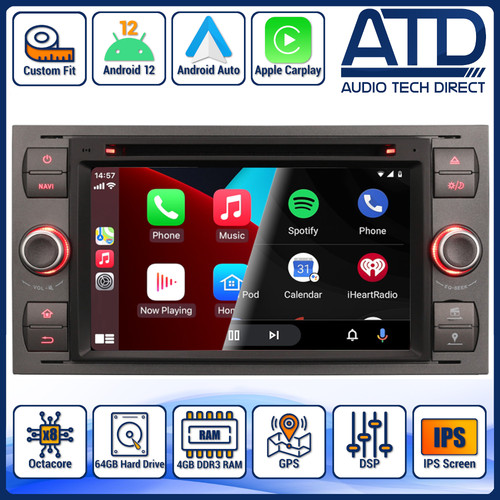 Android carplay radio - android, per