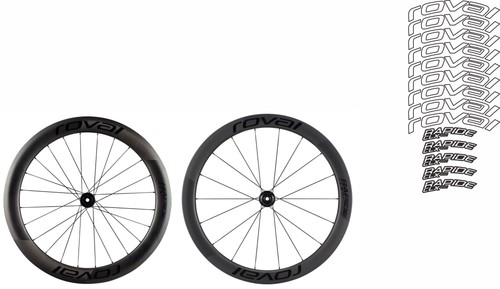 Adesivi ruote roval rapide clx - rapide,