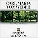 Von weber performer - weber,c.m., [performer]