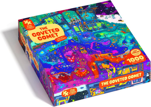 Ambita cometa puzzle da - cometa,