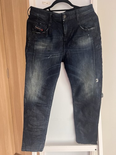 Jeans diesel fayza - jeans, jogg