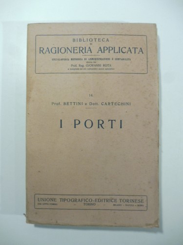 Porti bettini cartechini - i, porti,