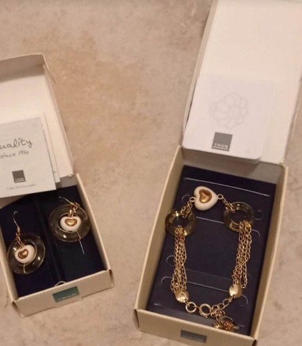 Thun gioielli parure