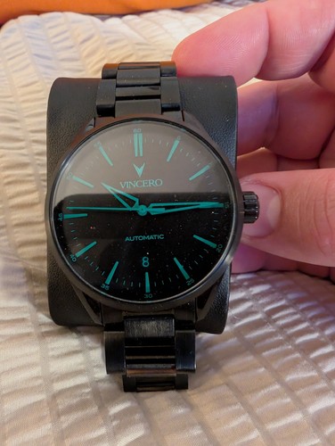 Orologio uomo vincero - orologio,