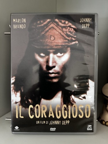 Coraggioso johnny depp - coraggioso,