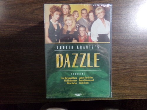 New judith krantz dazzle - new--judith, krantz's