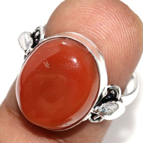 Anello corniola classe - anello,