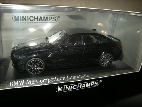 Minichamps bmw m3 - 1:43,