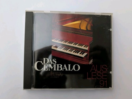 Das cembalo auslese 91 - das,