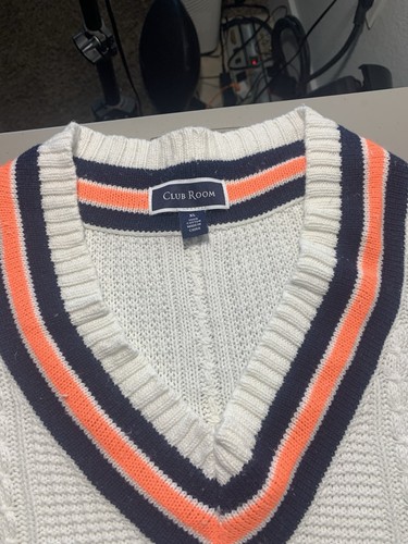 Maglione tennis uomo