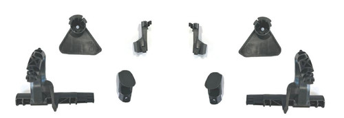 Chiusura cofano set - chiusura,