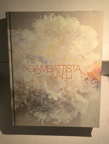 Giambattista valli art book - giambattista,