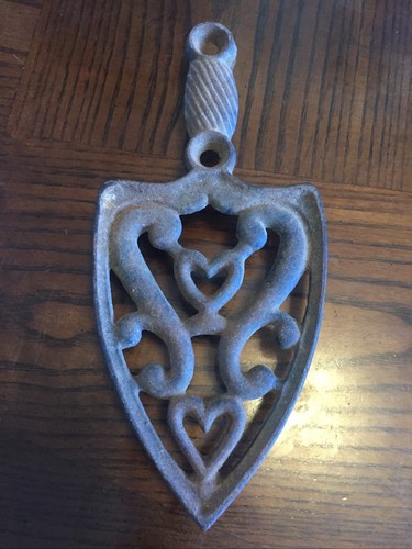 Cuore scopa sottopiumino - , in
