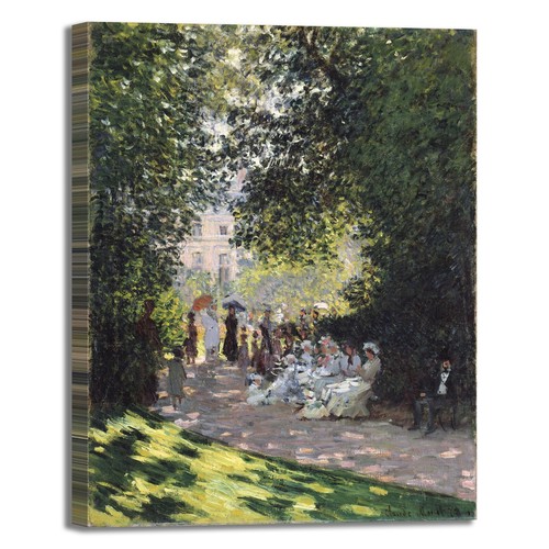 Monet parco monceau design - il,