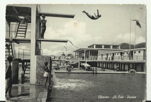 Chiavari lido - (ge),