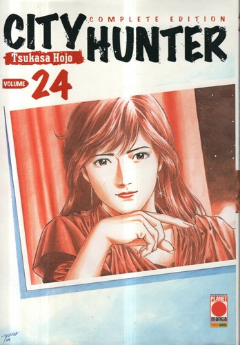 City hunter complete edition - hunter,