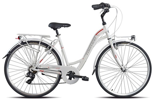 Bici torpado donna city - torpado,