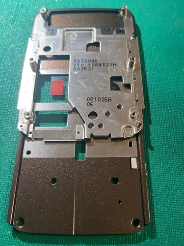 Original nokia n85 slide - nokia, cover