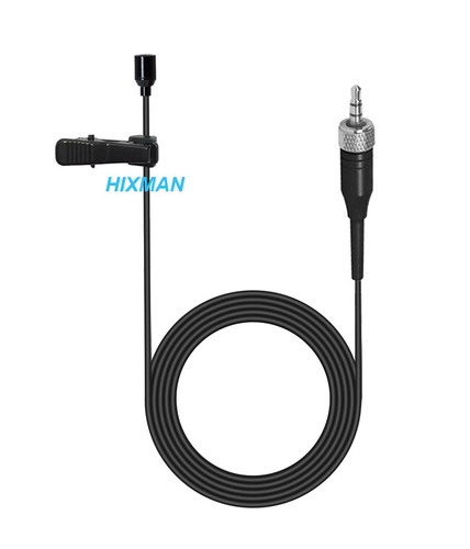 Hixman lm2 omni lavalier - lm2-sr,